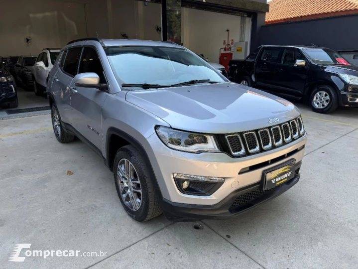 COMPASS SPORT 2.0 4x2 Flex 16V Aut.