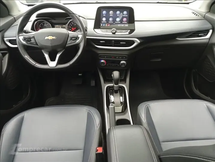 TRACKER 1.2 Turbo Premier