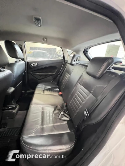 FIESTA 1.6 Titanium Hatch 16V