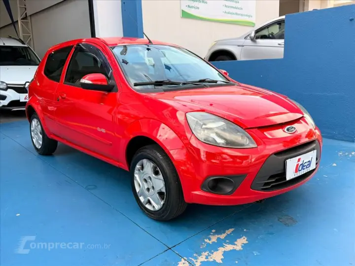 KA 1.0 MPI 8V FLEX 2P MANUAL