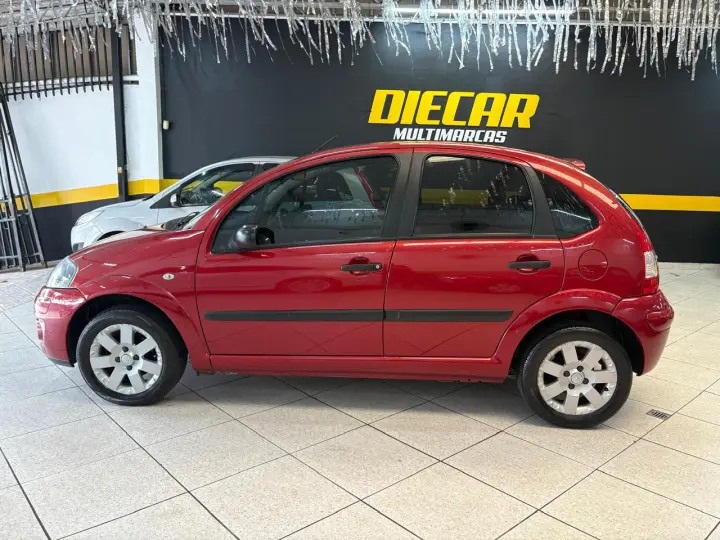 C3 1.4 I GLX 8V