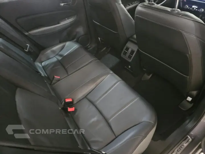 CITY 1.5 EXL Sedan 16V