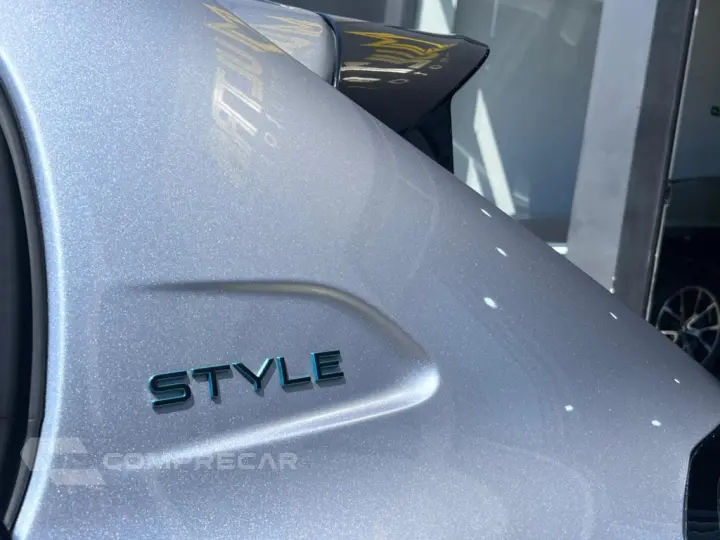 208 Style 1.0 Flex 6V 5p Mec.
