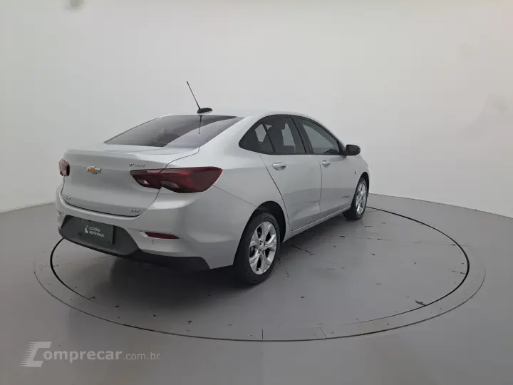 ONIX 1.0 TURBO FLEX LTZ AUTOMÁTICO