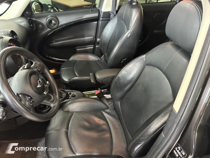 COUNTRYMAN 1.6 S All4 4X4 16V 184cv Turbo
