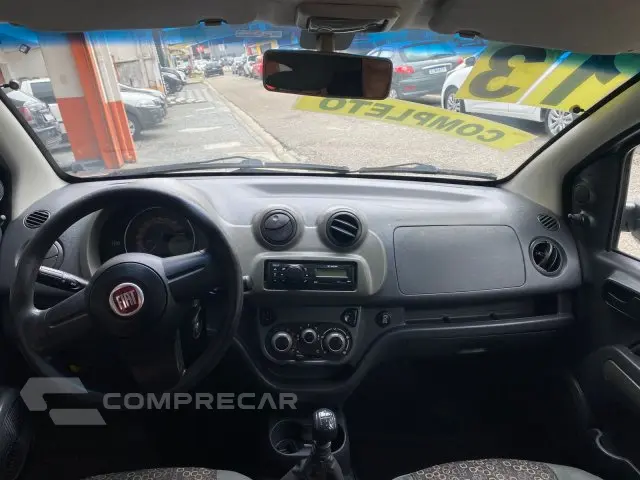 UNO - 1.0 EVO VIVACE 8V 4P MANUAL