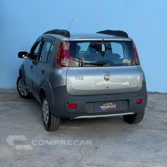 UNO WAY Celeb. 1.4 EVO Fire Flex 8V 5p