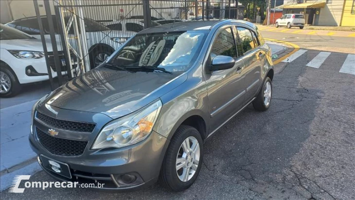 AGILE 1.4 MPFI LTZ 8V