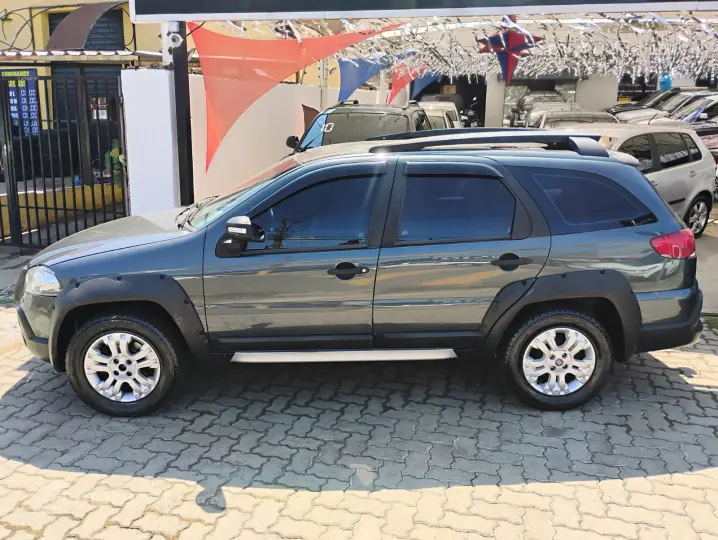 PALIO 1.0 MPI 6M Weekend 8V