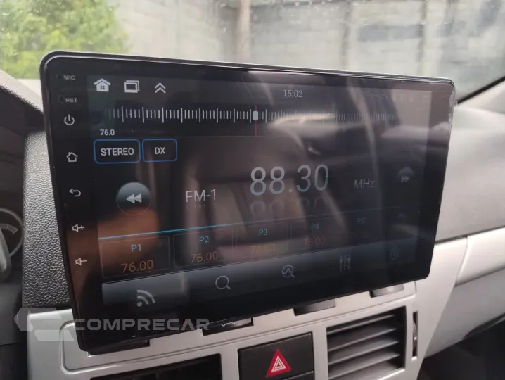 VECTRA 2.0 MPFI Elegance 8V