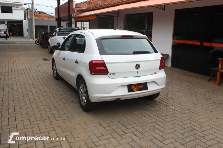 Gol 1.0 12V 4P FLEX MPI G7