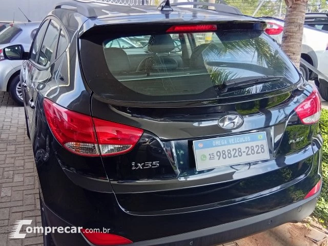 IX35 - 2.0 MPFI GL 16V 4P AUTOMÁTICO