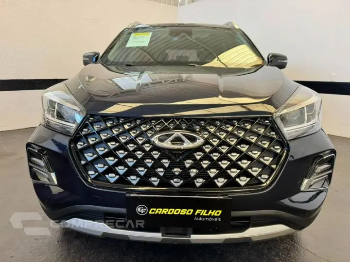 TIGGO 5X PRO 1.5 TURBO (HÍBRIDO)