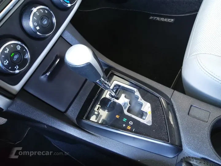 COROLLA 1.8 GLI UPPER 16V FLEX 4P AUTOMATICO