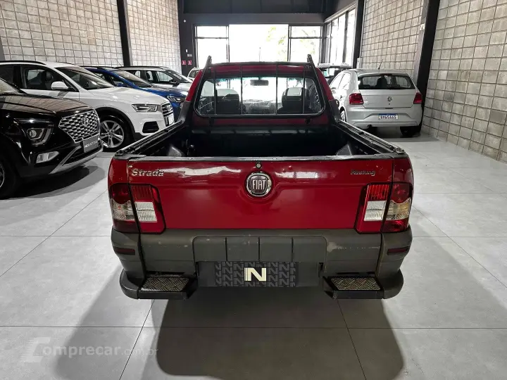 STRADA 1.4 MPI WORKING CS 8V FLEX 2P MANUAL