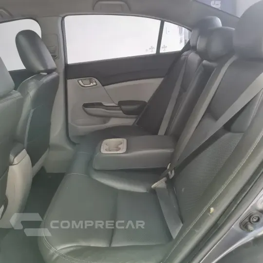 CIVIC 1.8 LXS 16V