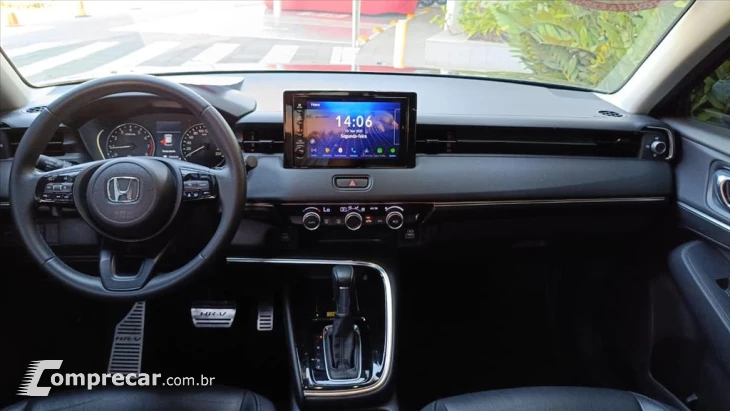 HR-V 1.5 DI I-VTEC FLEX EXL CVT