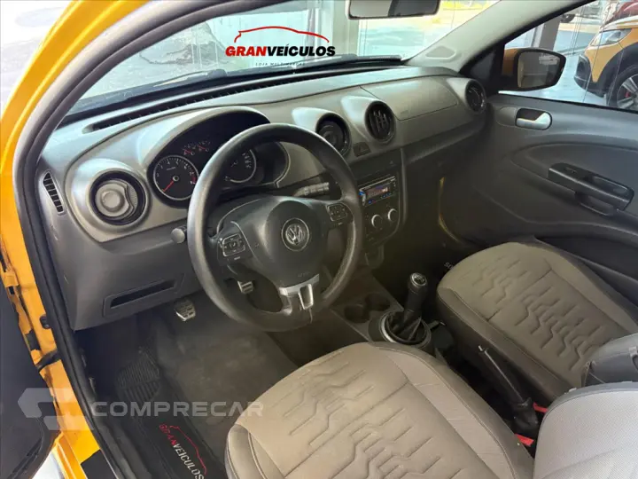 SAVEIRO 1.6 CROSS CE 8V FLEX 2P MANUAL