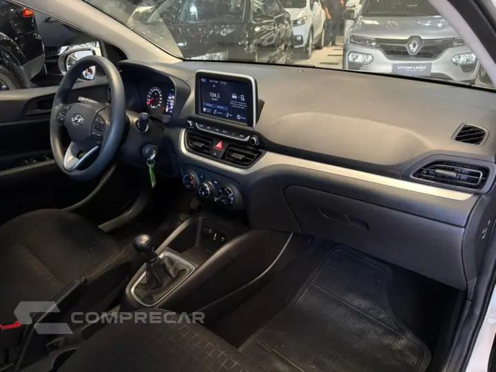 HB20 1.0 12V FLEX COMFORT PLUS MANUAL