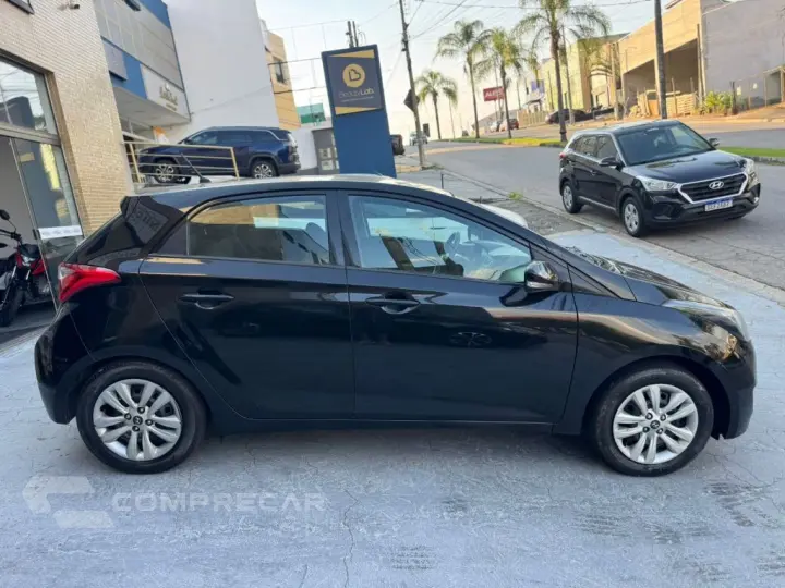 HB20 Comfort Plus 1.0 TB Flex 12V Mec.