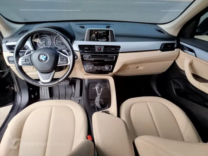 X1 SDRIVE 20i 2.0/2.0 TB Acti.Flex Aut.