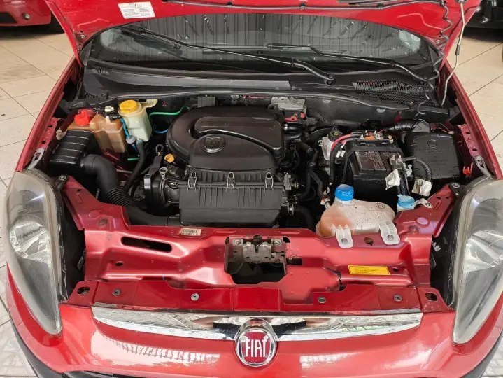 PUNTO 1.4 Attactive 8V