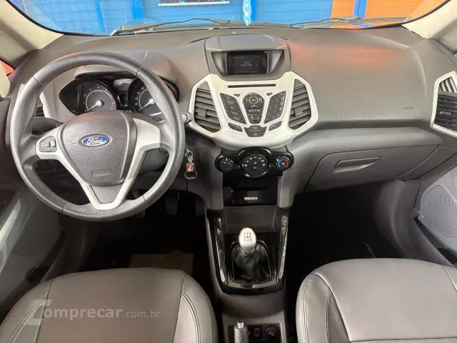 ECOSPORT - 1.6 FREESTYLE 16V 4P MANUAL