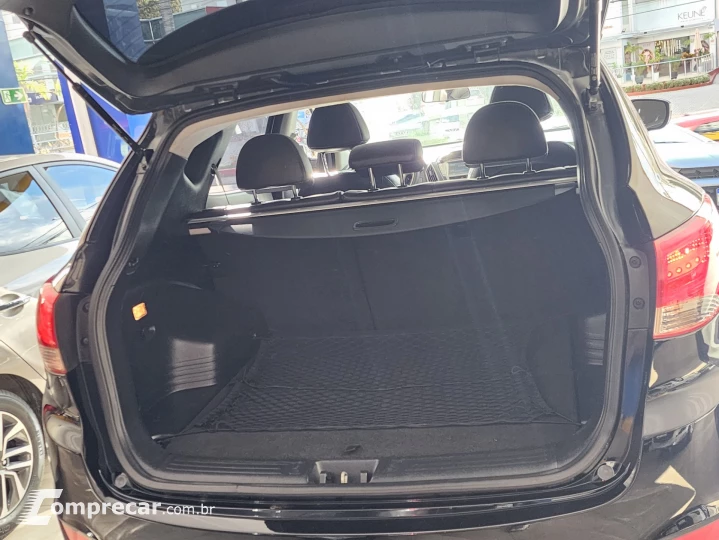 ix35 GLS 2.0 16V 2WD Flex Aut.