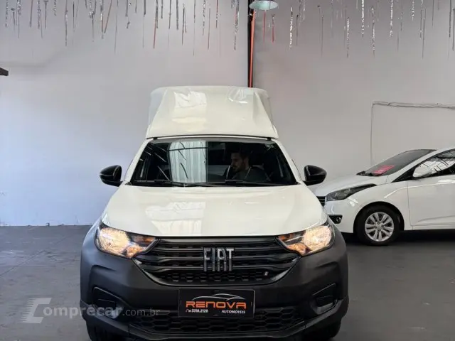 STRADA - 1.4 FIRE ENDURANCE CS MANUAL