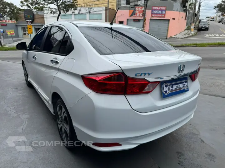 CITY 1.5 EXL 16V