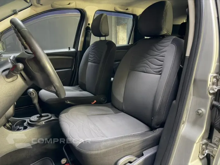 DUSTER 2.0 DYNAMIQUE 4X2 16V FLEX 4P AUTOMÁTICO