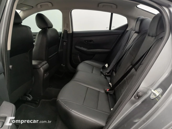 SENTRA 2.0 16V GASOLINA ADVANCE XTRONIC