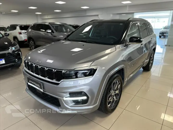 COMMANDER 1.3 T270 TURBO FLEX OVERLAND AT6