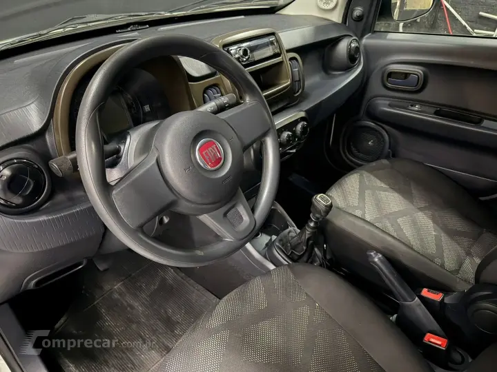 MOBI 1.0 8V EVO FLEX WAY MANUAL