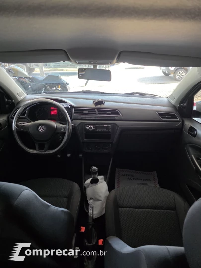 GOL 1.0 12V MPI Totalflex