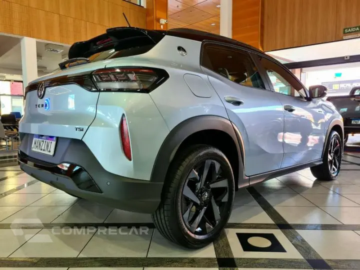 TERA HIGH 1.0 170 TSI FLEX 5P AUT.