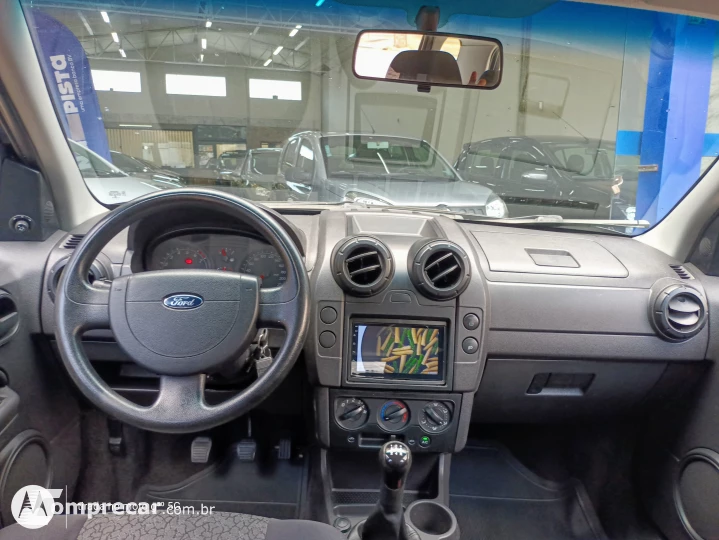 ECOSPORT 1.6 XLS 8V