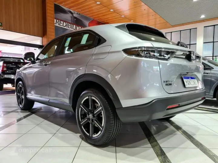 HR-V EXL 1.5 SENSING 16V 5P AUT