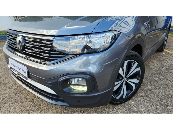 T-CROSS 1.0 200 TSI TOTAL FLEX COMFORTLINE AUTOMÁTICO