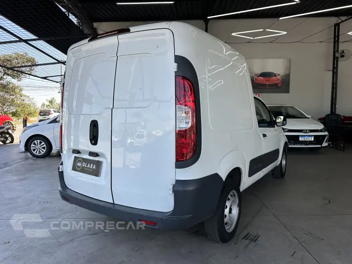 FIORINO 1.4 MPI Furgão Endurance 8V