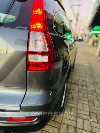 CRV 2.0 EXL 4X4 16V