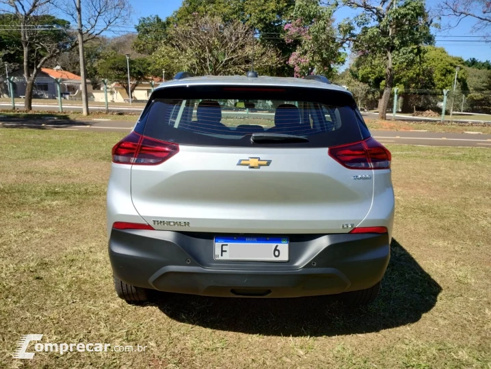 TRACKER 1.0 Turbo LTZ