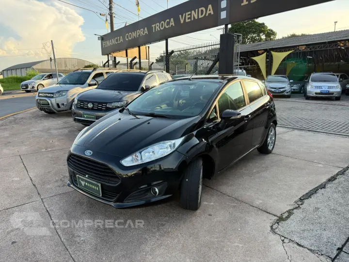 FIESTA 1.6 SE 16V