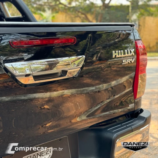 HILUX 2.7 SRV 4X2 CD 16V
