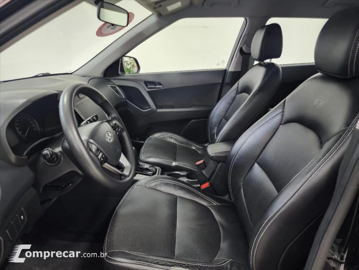 CRETA 1.6 16V FLEX ATTITUDE AUTOMÁTICO