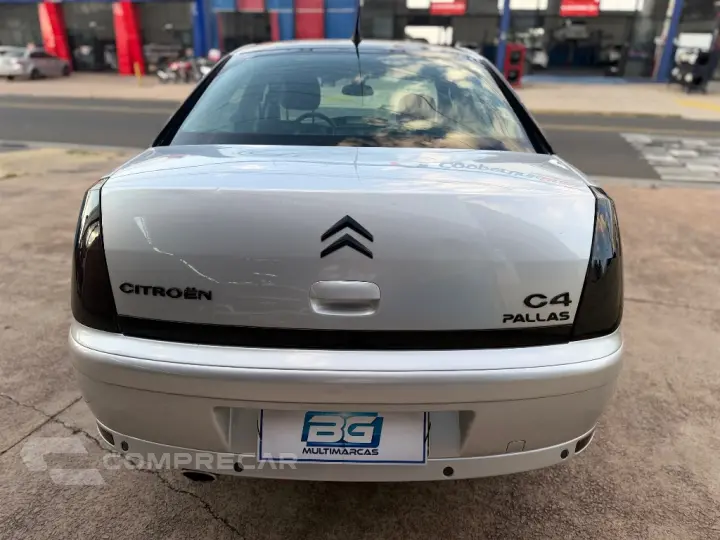 C4 PAL.Excl/Excl(Tech.) 2.0/2.0 Flex Aut