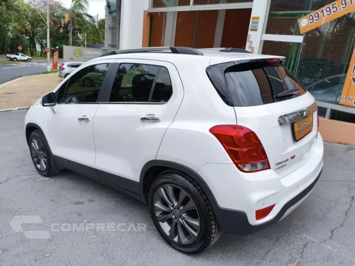 Tracker 1.4 16V 4P FLEX PREMIER TURBO AUTOMÁTICO