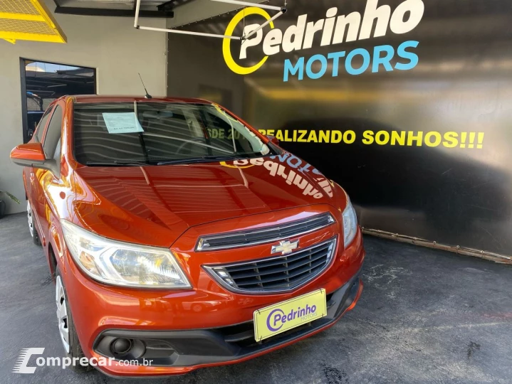 Onix Hatch 1.0 4P FLEX LT