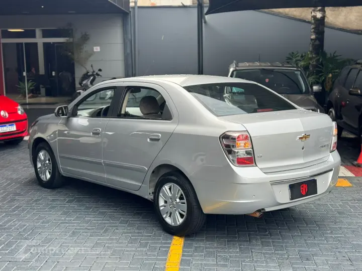 COBALT 1.8 MPFI LTZ 8V