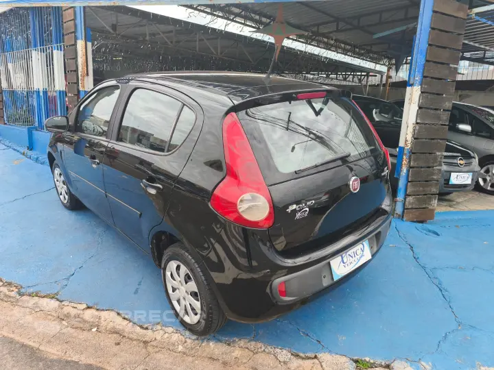 PALIO 1.0 MPI Attractive 8V
